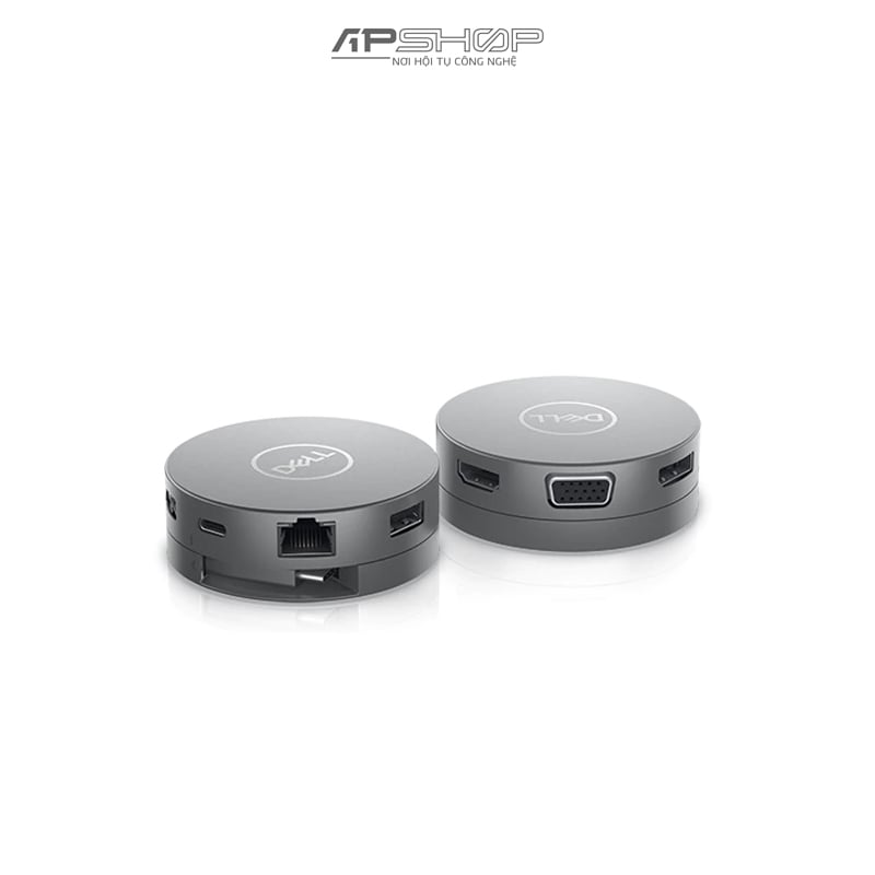 Dell Mobile Adapter DA310 | Hub USB-C 7-in-1 | Xuất 4K 60Hz Chính Hãng ...