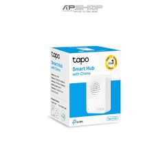 Hub thông minh TP Link Tapo H100 có chuông báo | Chính hãng