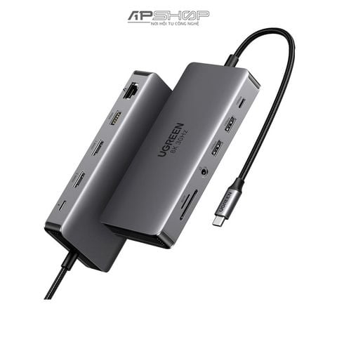 HUB UGREEN Multifunction Adapter 15965