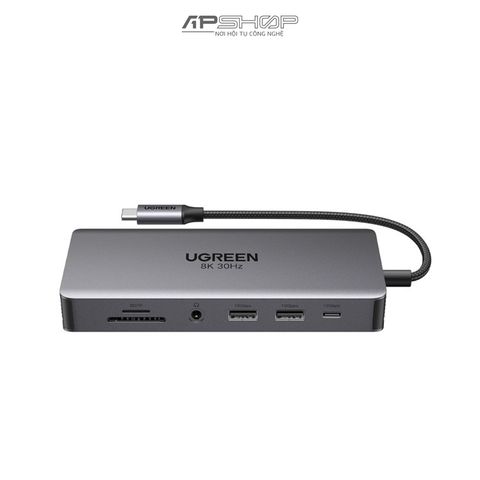 HUB UGREEN Multifunction Adapter 15965