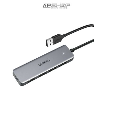 Hub Ugreen USB A 3.0 CM219 | 4 Port USB 3.0 | CM219 | Chính hãng