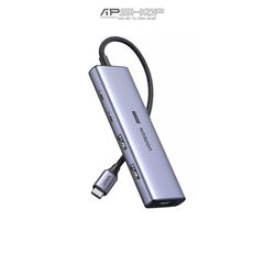 Hub Ugreen USB C 90376 | 5 in 1 8K 60Hz | Chính hãng