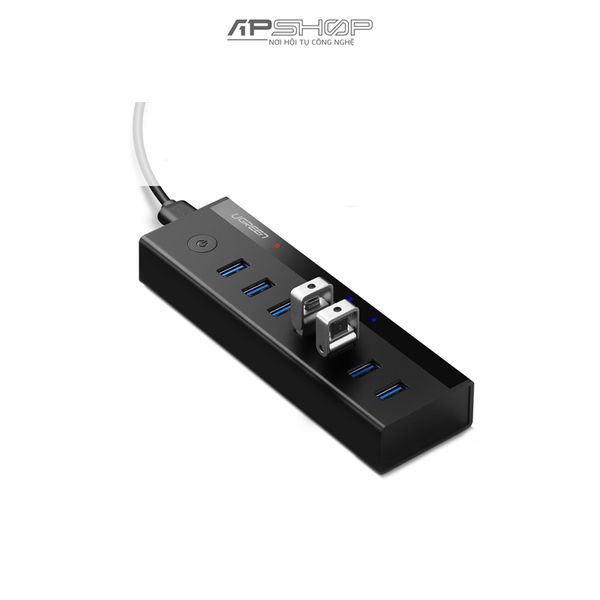 HUB USB 7 Port USB 3.0 Ugreen - Có nguồn phụ