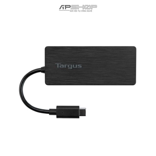 Hub USB C to USB 3.1 4 trong 1 Targus