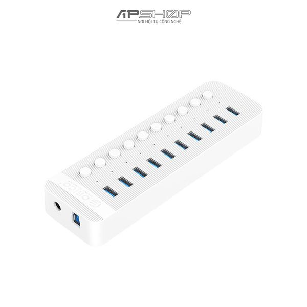 Hub USB Orico 10 Port USB 3.0 | Chính hãng