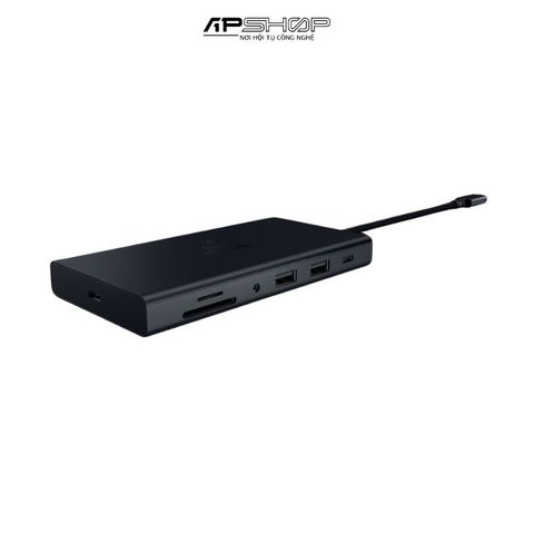 Hub Razer USB C Dock 11 trong 1