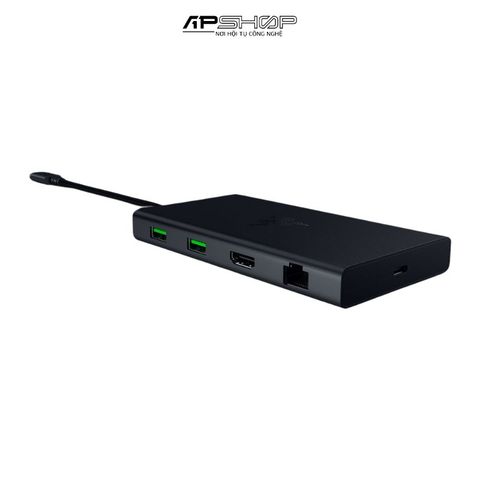Hub Razer USB C Dock 11 trong 1