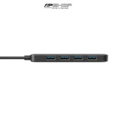 Hub USB HyperDrive Next 4 in 1 | 1 HDMI 4K60Hz | 1USB A | 2 USB C