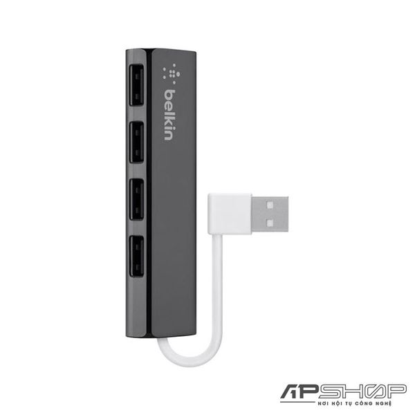 Bộ chia cổng 4 cổng USB 2.0 Belkin