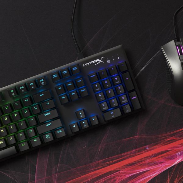 Bàn phím HyperX Alloy FPS RGB