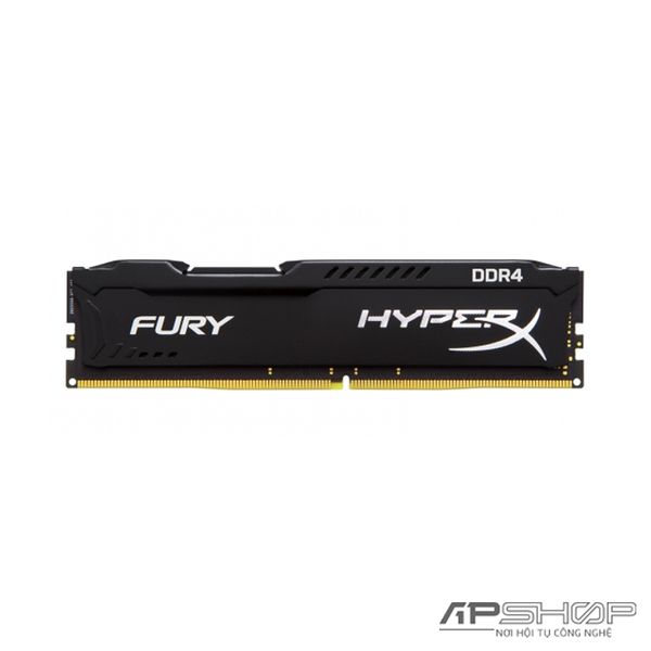 Ram Kingston HyperX Fury Black 32GB 2x16GB Bus 2666