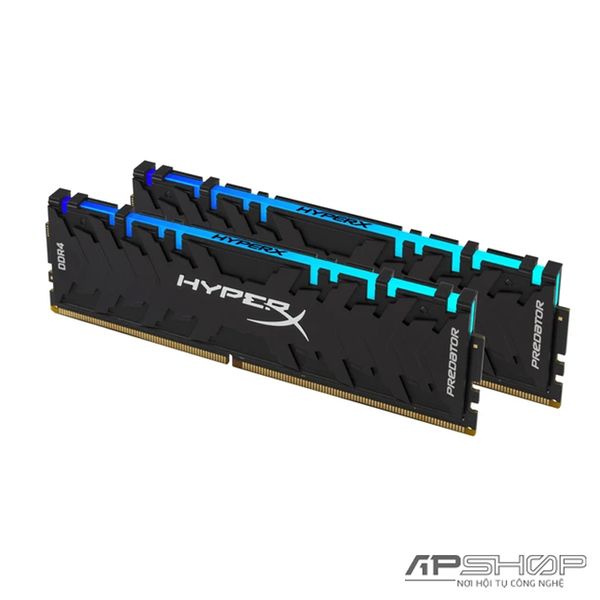 Ram Kingston HyperX Predator RGB 16GB 2x8GB Bus 3200 CL16