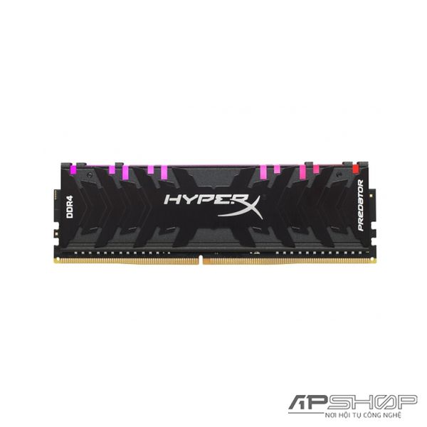 Ram Kingston HyperX Predator RGB 32GB 2x16GB Bus 3200 CL16