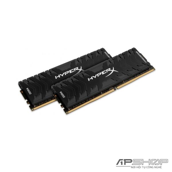 Ram Kingston HyperX Predator 32GB 2x16GB Bus 3200 CL16