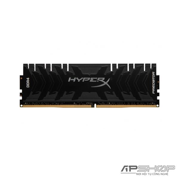 Ram Kingston HyperX Predator 32GB 2x16GB Bus 3200 CL16