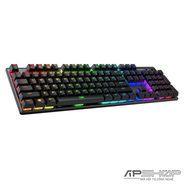 Bàn phím HyperX Alloy Origins ABS RGB | Bàn phím cho Game thủ