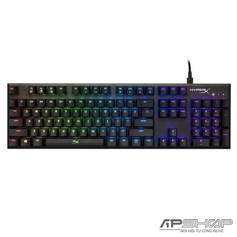 HyperX Alloy Origins RGB
