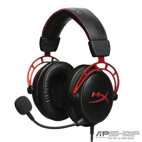 Tai nghe HyperX Cloud Alpha | Sự lựa chọn hàng đầu cho Game thủ