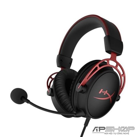 HyperX Cloud Alpha