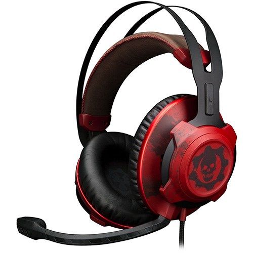 Tai nghe HyperX Cloud Revolver Gears of War