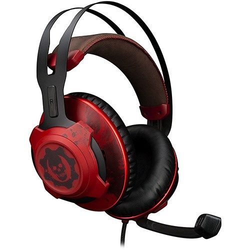 Tai nghe HyperX Cloud Revolver Gears of War