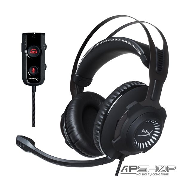 Tai nghe HyperX Cloud Revolver S