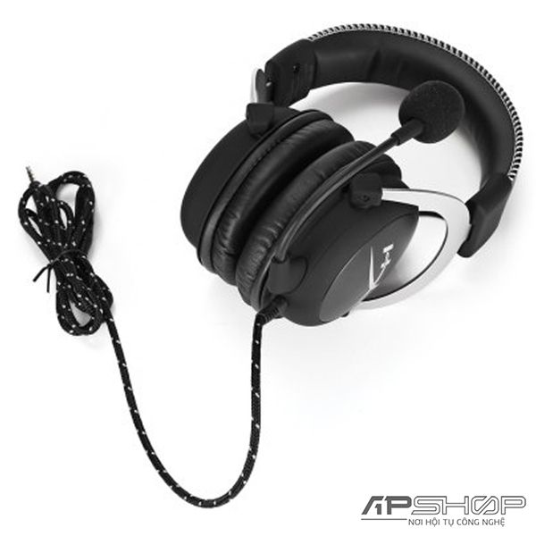 Tai nghe HyperX Cloud Silver