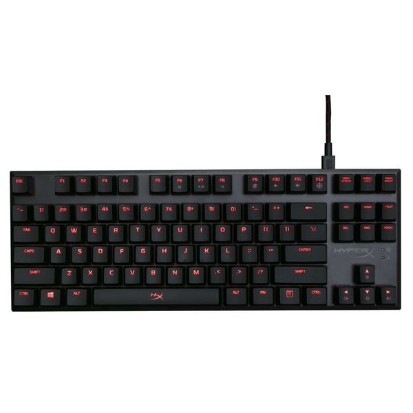 Bàn phím HyperX Alloy FPS PRO TKL