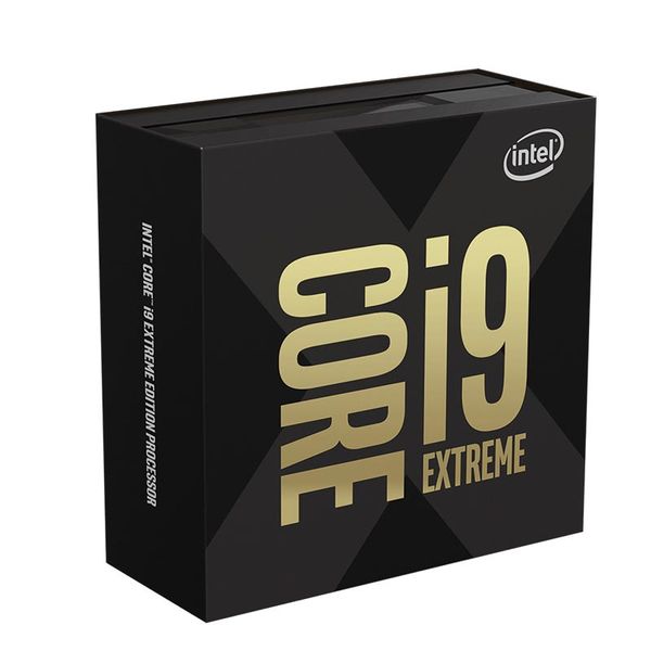 CPU Intel Core I9 10980XE