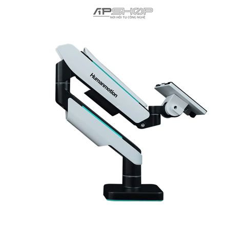 Giá treo màn hình Human Motion T9 Pro 17-49" Vesa 75-100mm tối đa 20kg | Chính hãng
