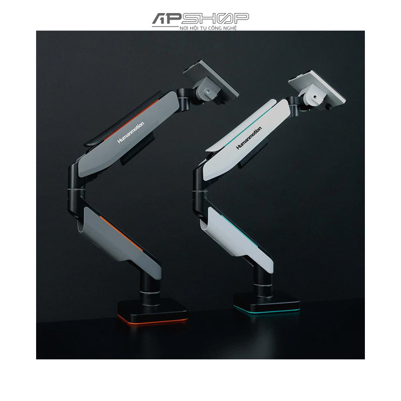 Giá treo màn hình HumanMotion T9 Pro 17-49