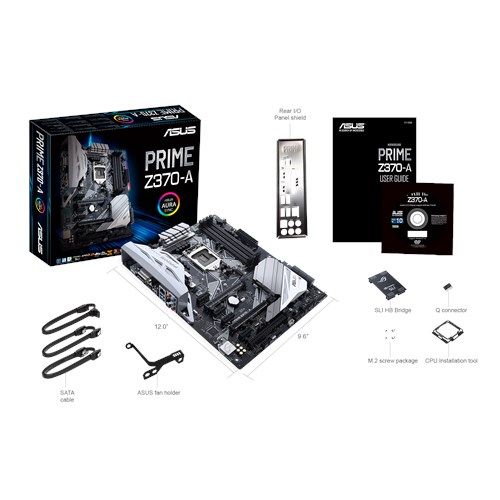 ASUS PRIME Z370 A