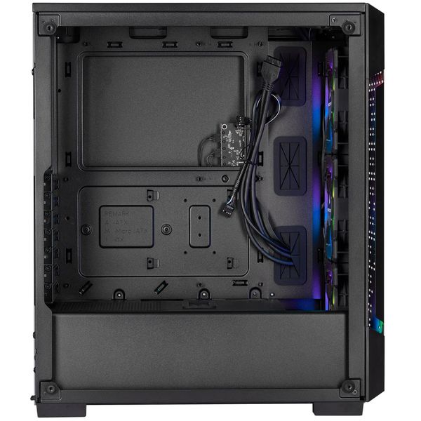 Case Corsair iCUE 220T RGB Black