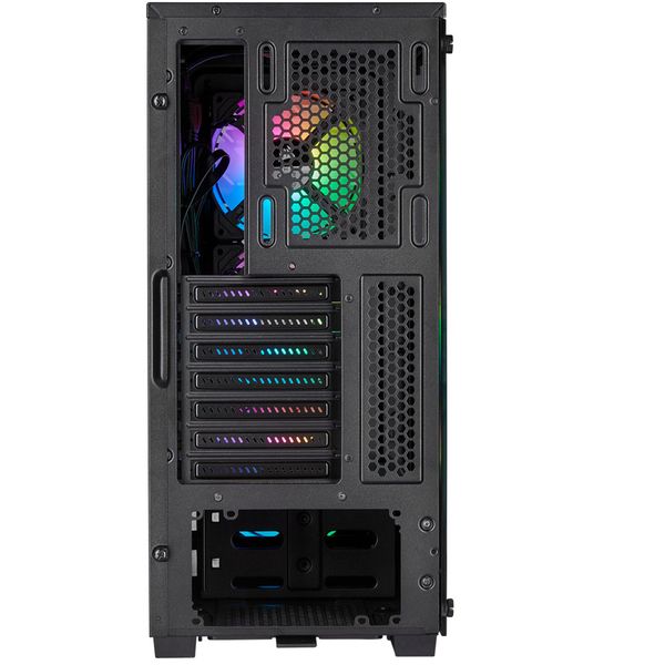 Case Corsair iCUE 220T RGB Black