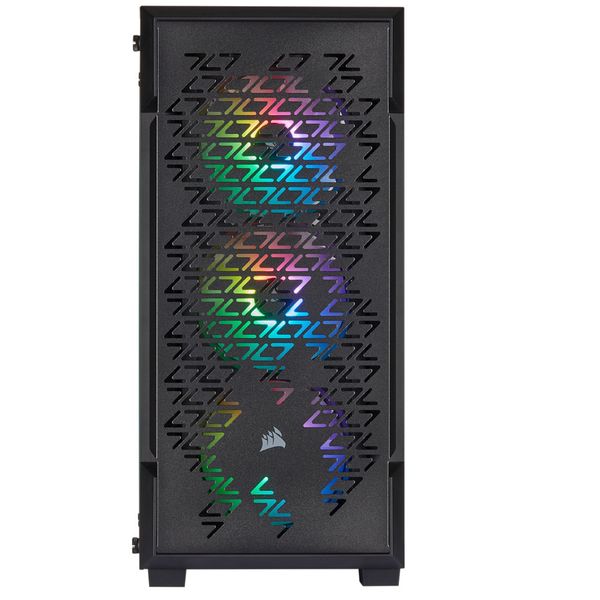 Case Corsair iCUE 220T RGB Black