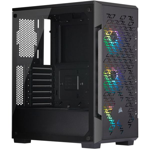 Case Corsair iCUE 220T RGB Black