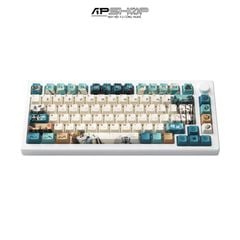 Bàn phím AKKO MOD 007B HE PC Joy of Life (Hotswap,RGB / USB Type C 8K Hz/ Magnetic Switch / Rapid Trigger)