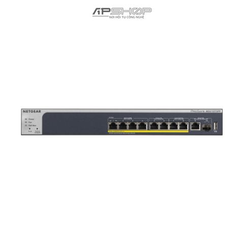 Netgear MS510TXPP