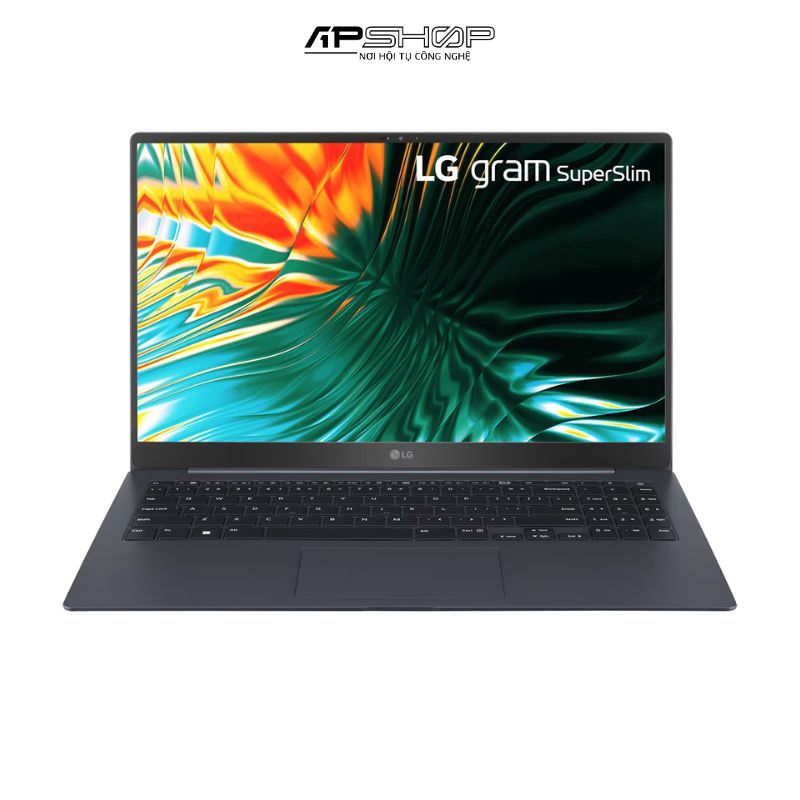 Laptop LG 2024 Gram SuperSlim 15Z90ST | i7 Gen 14th | Ram 16GB | 512B | Win 11 Home Adv | Neptune Blue