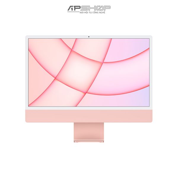 IMAC 2020 24-inch M1 Chip 7-core GPU | 8GB | 256GB | Retina 4.5K - Hàng chính hãng Apple