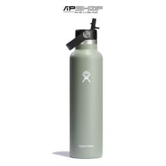 Bình nước giữ lạnh Hydro Flask Standard Flex Straw Cap 21 OZ | 621ML