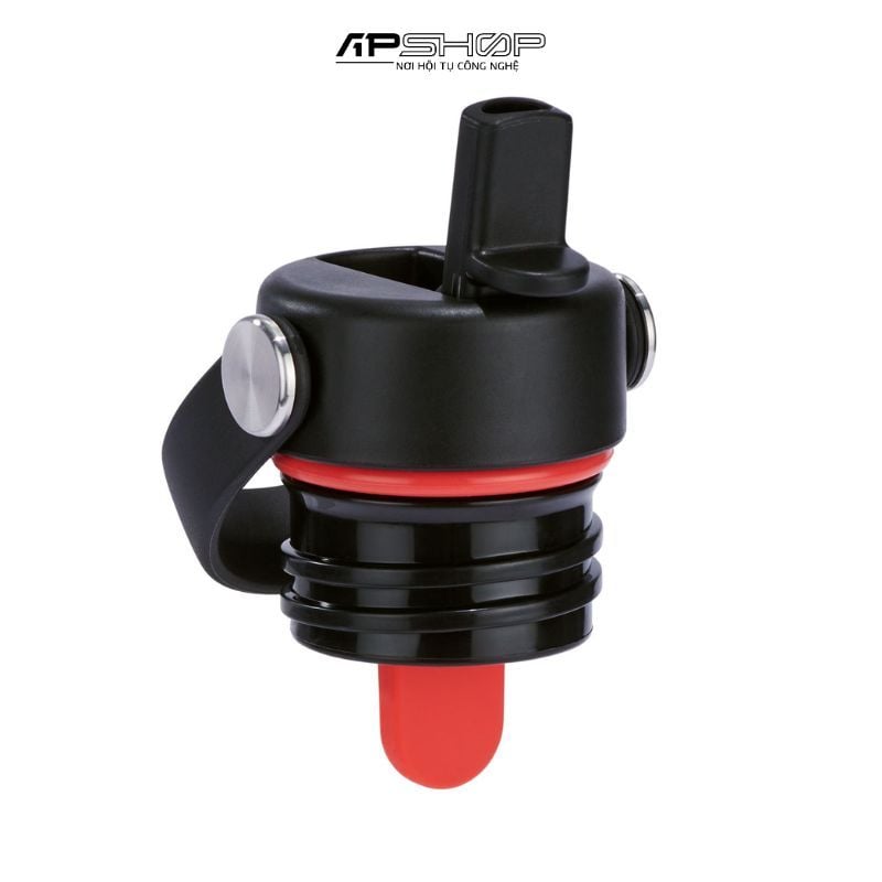 Bình nước giữ lạnh Hydro Flask Standard Flex Straw Cap 21 OZ | 621ML