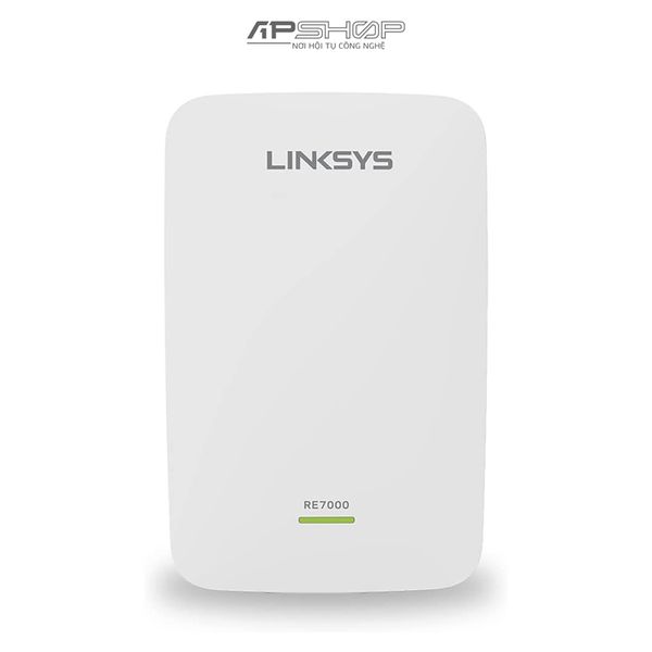 Linksys RE7000 MAX-STREAM AC1900+ WIFI RANGE EXTENDER - Hàng chính hãng