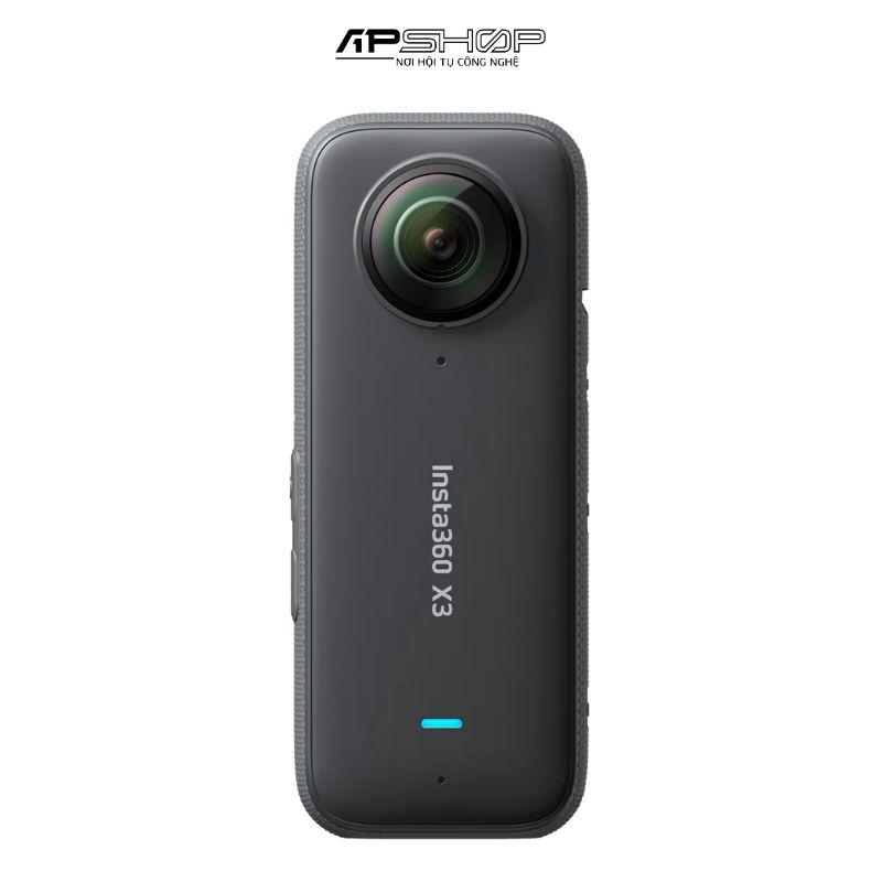 Insta360 X3 Standard Bundle - Camera 360 5.7K/72MP