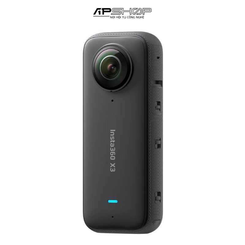 Insta360 X3 Standard Bundle - Camera 360 5.7K/72MP