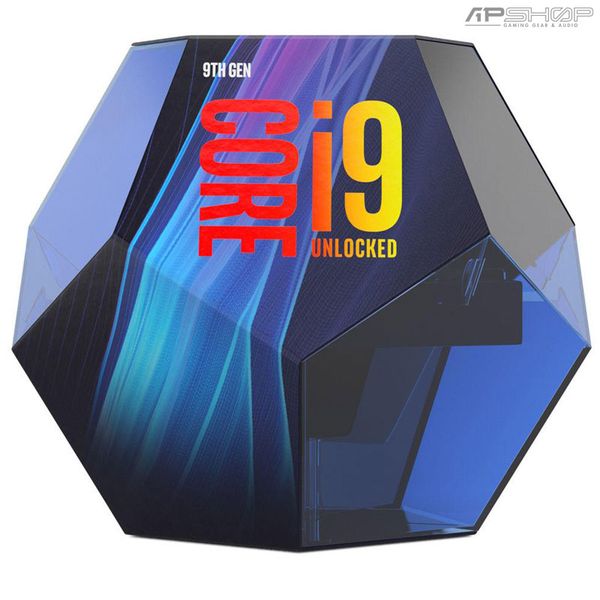 CPU Intel Core i9 9900K