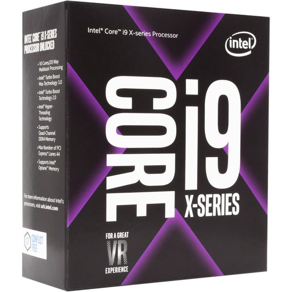 CPU Intel i9 7900X