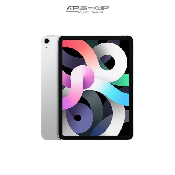 IPad Air 4 10.9-inch WIFI + Cellular 256GB  - Hàng chính hãng Apple