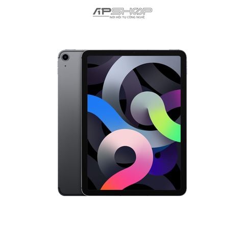IPad Air 4 10.9-inch WIFI + Cellular 256GB - Hàng chính hãng Apple