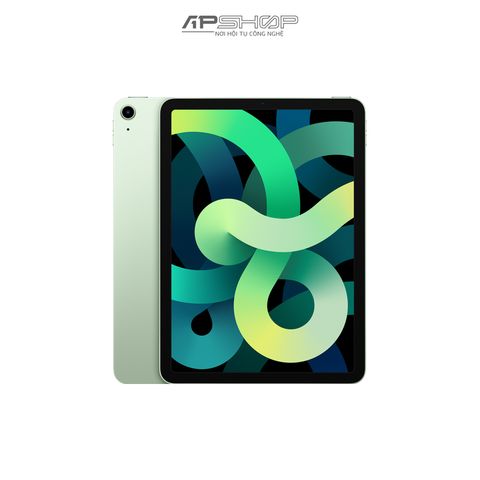IPad-Air-4-10.9-inch-WIFI-Green-2